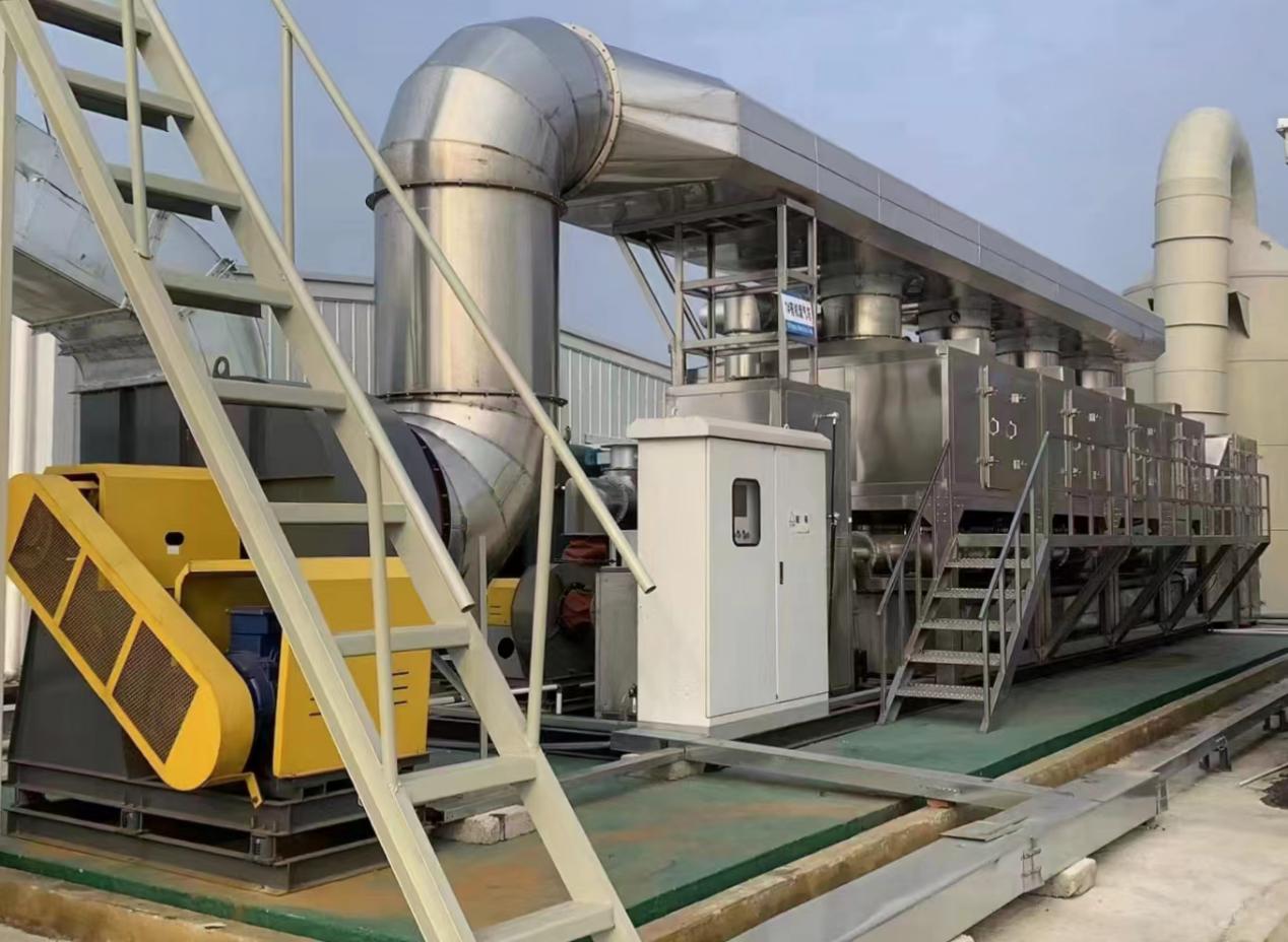 工業(yè)廢氣處理,廢氣處理工程,VOC有機廢氣處理 工業(yè)廢氣處理,廢氣處理工程,VOC有機廢氣處理